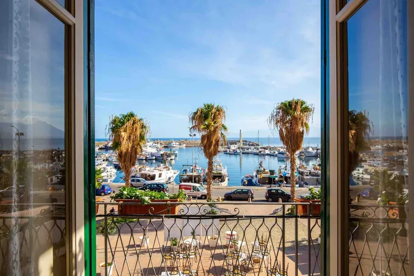 Solemar Sicilia - Casa Porto Bagnera - Image 1