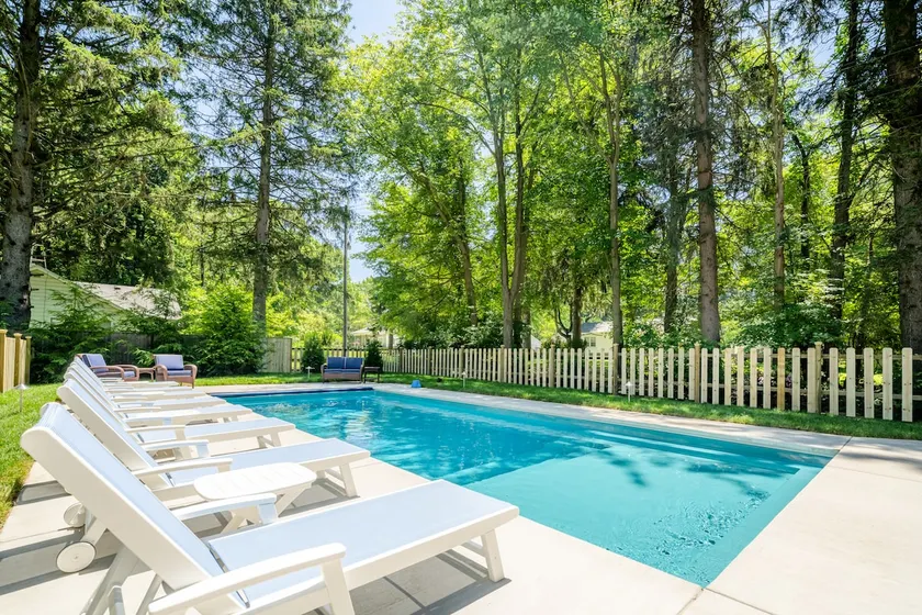 (2027 OPEN!) Private Heated Pool and Hot Tub! - Image 1