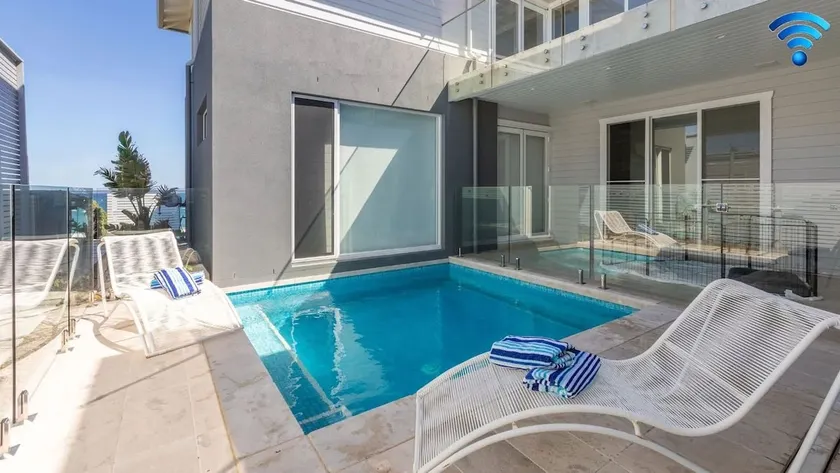 Hideaway at Culburra - maison d'hôtes avec bassin profond - Image 1