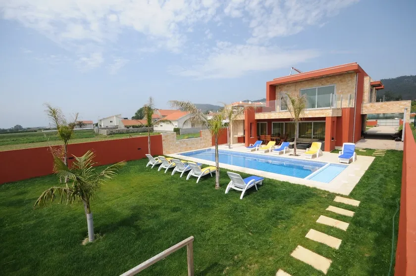 Villa 317 Superb Villa w/Pool and Tennis by Beach - Image 1