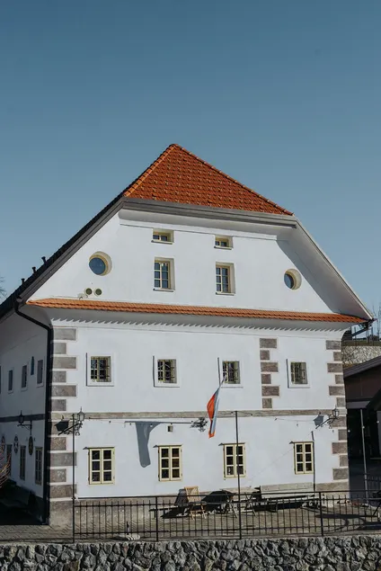 Možinet House - Apartment 2 - Image 1