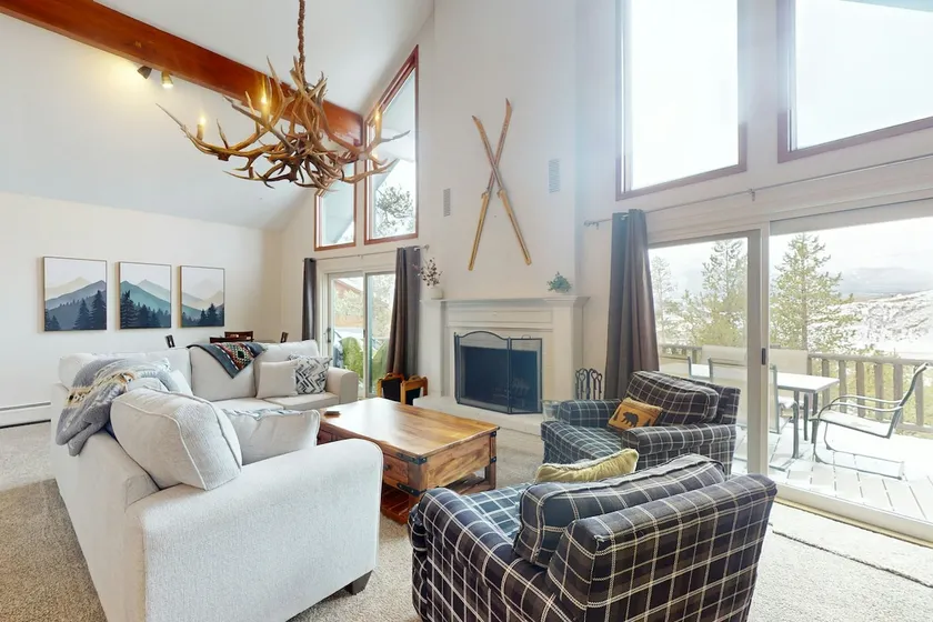 Comfortable 5BR Mountainview | Hot Tub - Image 1