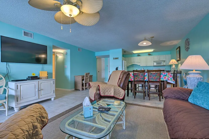 Orange Beach Resort Condo w/ Pool - Walk to Beach! - Image 1