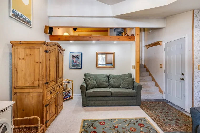 Bright and Airy Condo, Sleeps 4! - Creekside #103 by Bear Valley Vacation Rentals - Image 1