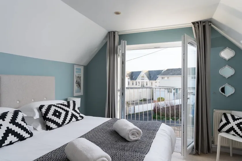 Family Home in Newquay Parking 3 mins to Beach - Image 1