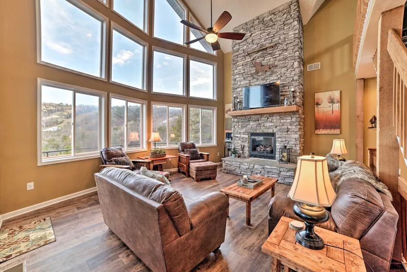 Family-Friendly Massanutten Home w/ Slope Views! - Image 1