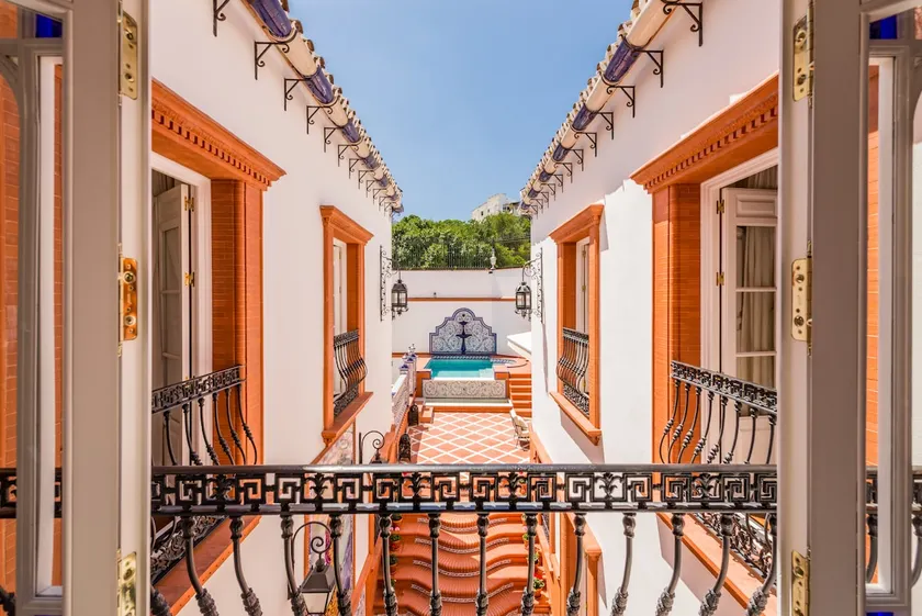 Cubos Casa Manzanares Bijou / privat pool / exklusivt / gratis wifi - Image 1