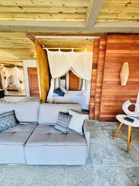 Ground-floor house on the beach - Oceanfront retreat - Image 1