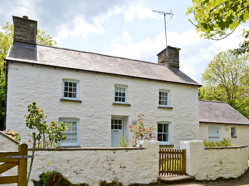 Llangrannog - Image 1