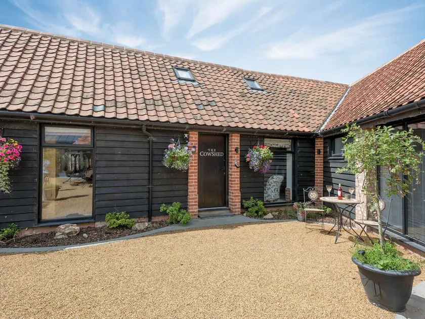 Landhaus mit Garten | Flussblick - Image 1