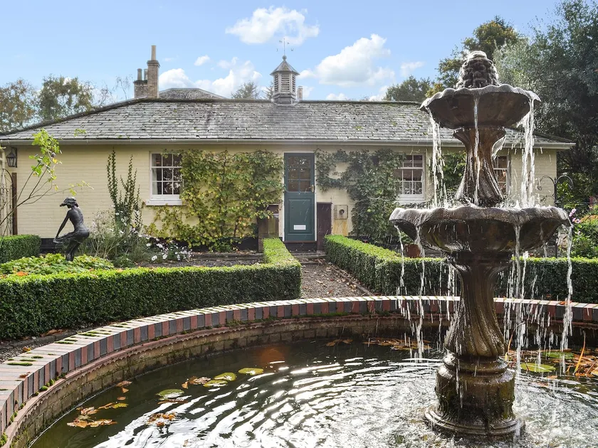 The Old Rectory Lodge - Image 1