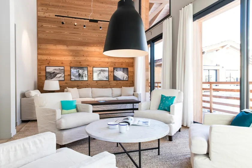 Appartement Luxueux avec Accès au Spa - Image 1