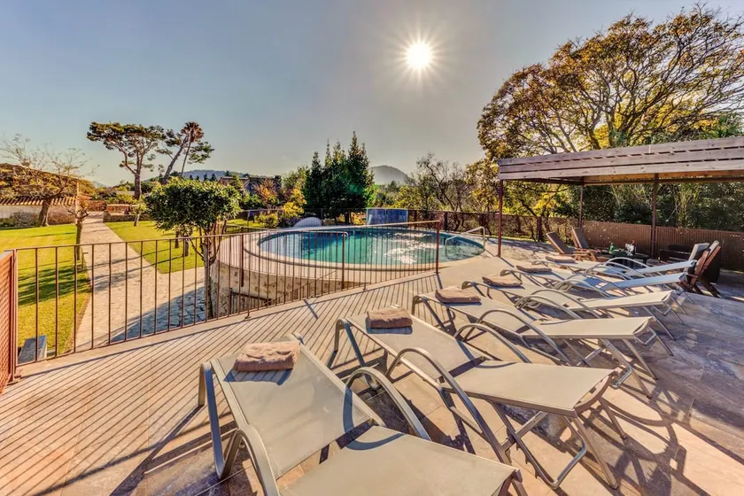 Can Cladera - Villa til 8 personer i Pollensa / Pollença - Image 1