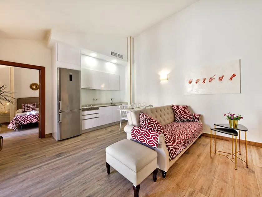 Palma Old Town Apartments. Standard Apartment - Image 1
