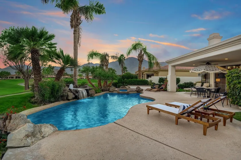 PGA113 Chic PGA West Oasis Pool Home - Image 1