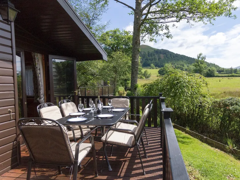 Whiteside Lodge au parc Burnside - Image 1