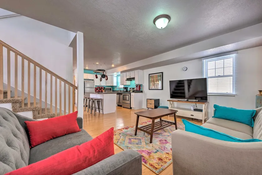 Family-Friendly Logan Farmhouse w/ Yard & Near USU - Image 1