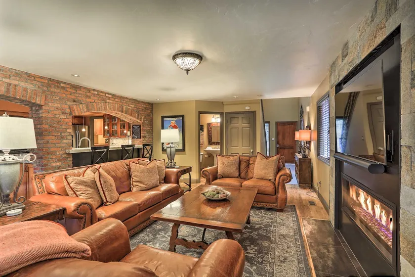 Modern Home w/ Patio: 3 Mi to Beaver Creek Resort! - Image 1