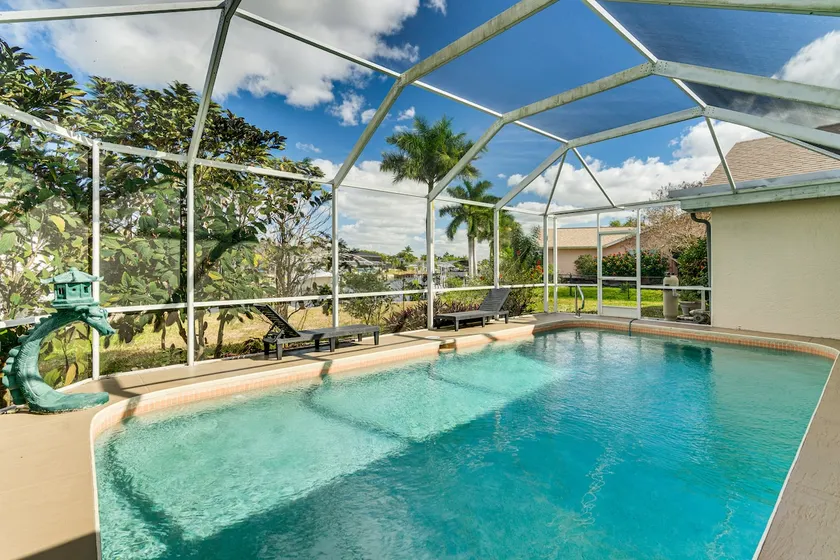 Canalfront Cape Coral Home w/ Private Dock! - Image 1
