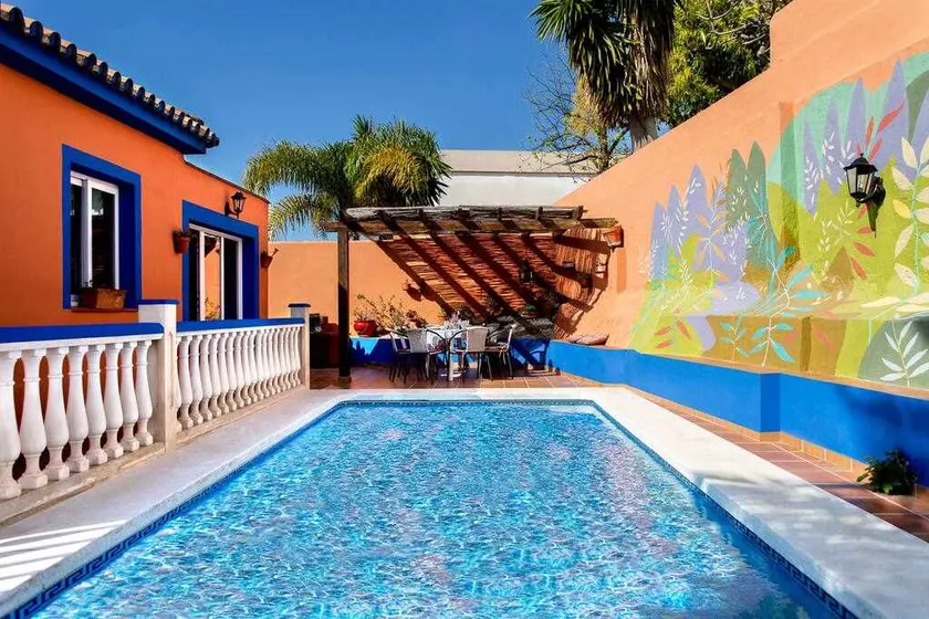 Casa Alegría. Burriana Beach. Private swimming pool - Image 1
