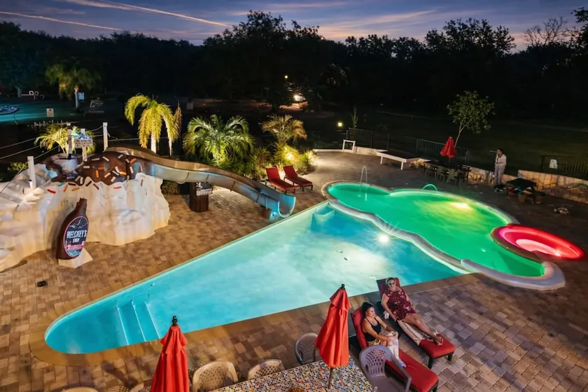 5-Acre Candy Theme Park Mansion - Image 1