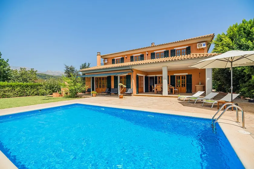 Villa Lluna Nova - Villa för 8 personer i Campanet - Image 1