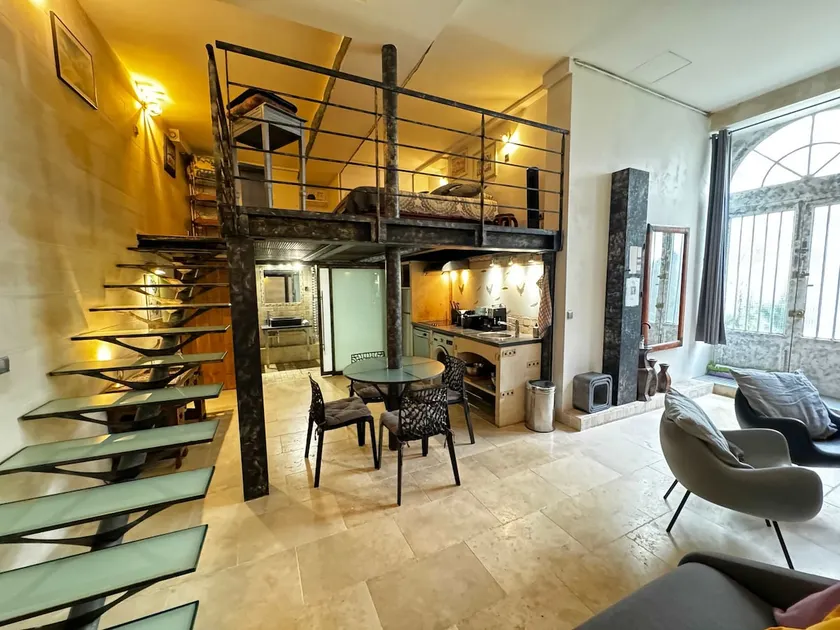 Veda - Loft In The Heart Of Paris - Louvre - Image 1