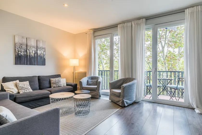 Deluxe Apartment Castellana Suites I - Image 1