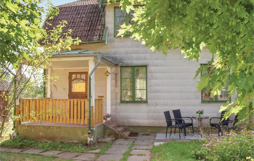 Gemütliches Haus mit 1 Schlafzimmer in. - Image 1