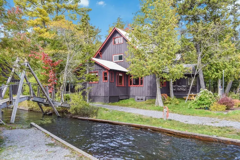Old Forge Waterfront Cabin on Fourth Lake - Image 1