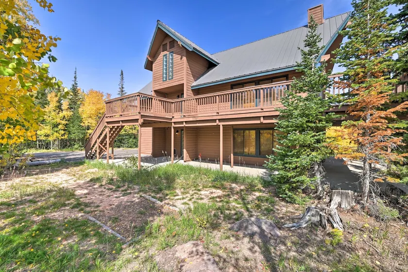 Ski-In/Ski-Out Cabin: Lift to Brian Head Resort! - Image 1