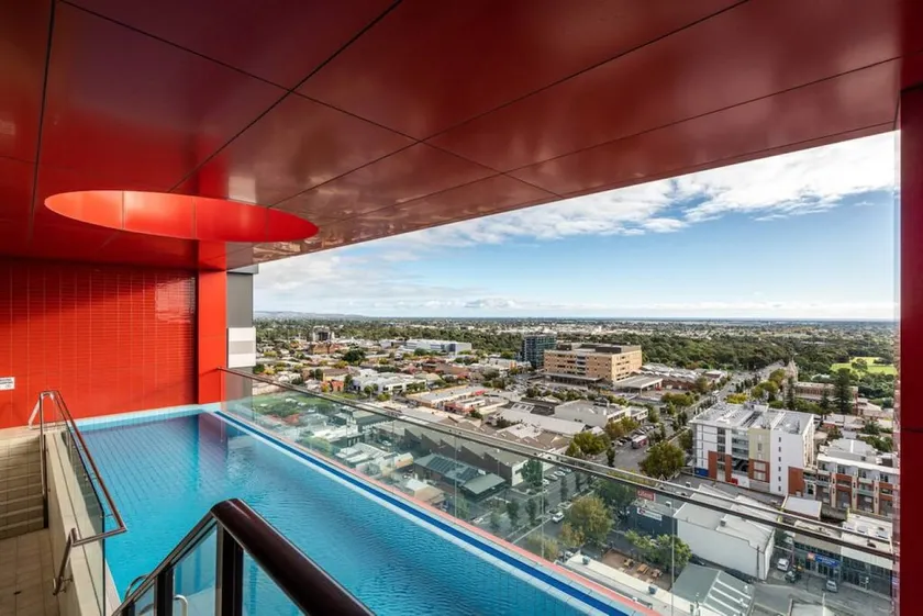 Sky High on Grote - An Elevated Inner-City Stay - Image 1