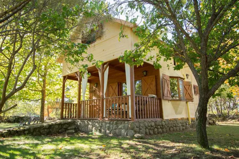 Casa de La Garganta with 3 bedrooms - Image 1