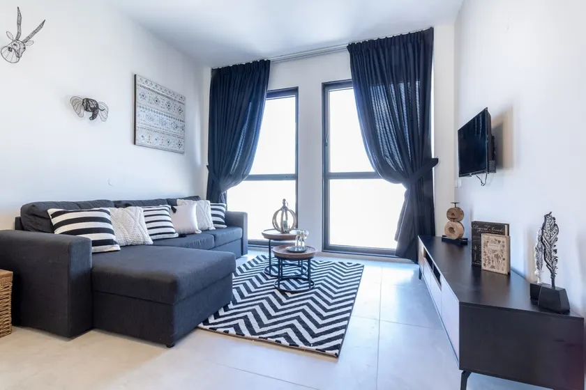 JTower 1BDM - ApartHotels In City Center - Image 1