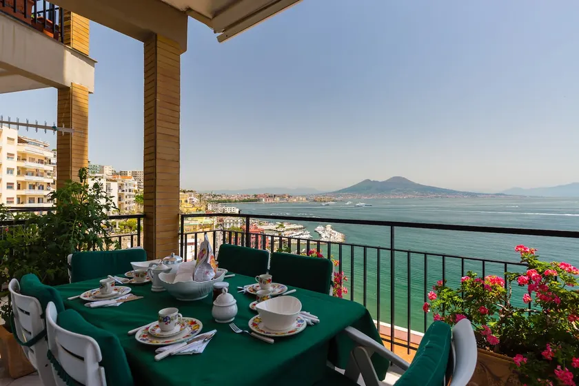 O House Posillipo by Napoliapartments - Image 1