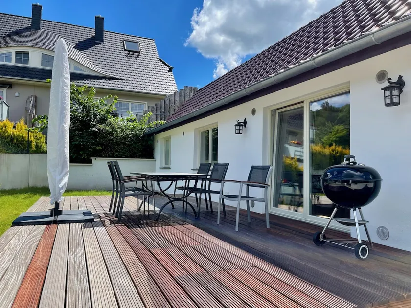 Old fisherman's house Exclusive cottage in Binz - Image 1