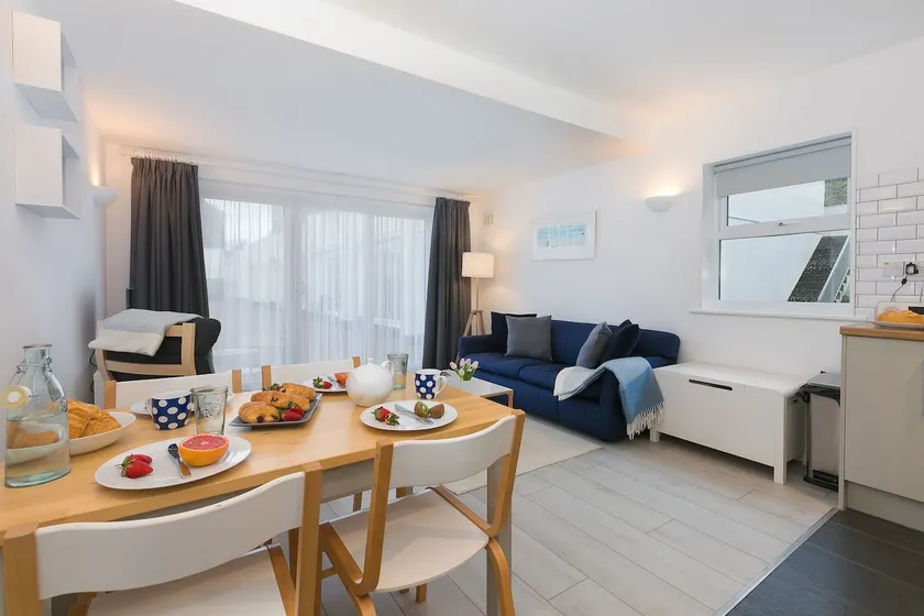 21 Carthew Court - Appartement au rez-de-chaussée - 2/4 personnes - Image 1