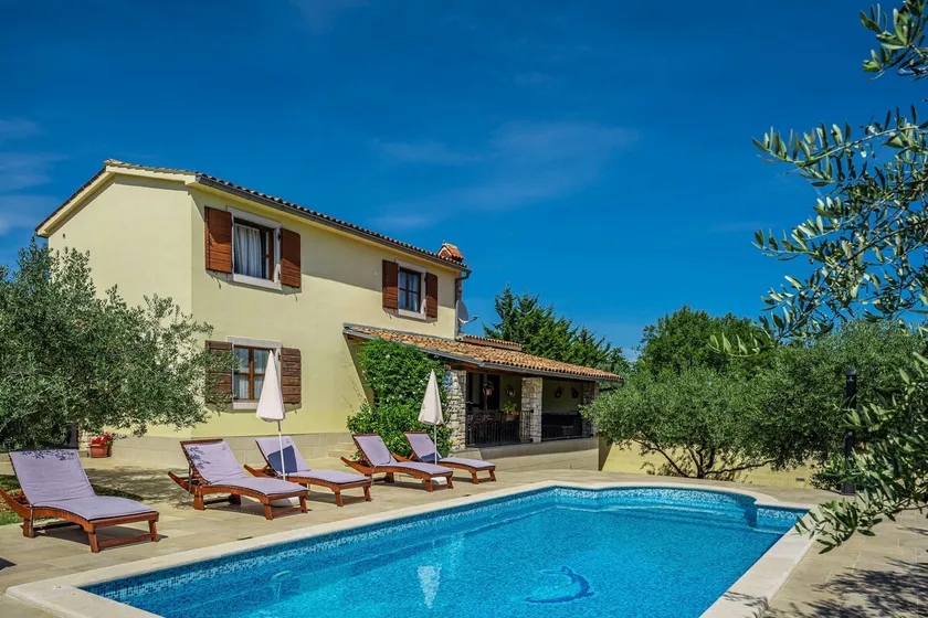 Villa Braidizza in Kavran - Haus für 7 Personen - Image 1