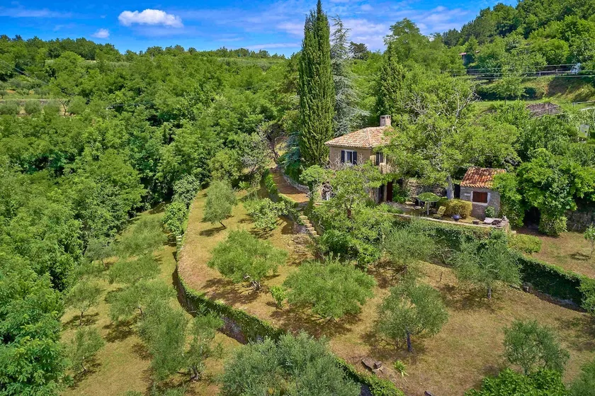 Funtana in Grožnjan (Haus für 2-3 Personen) - Image 1