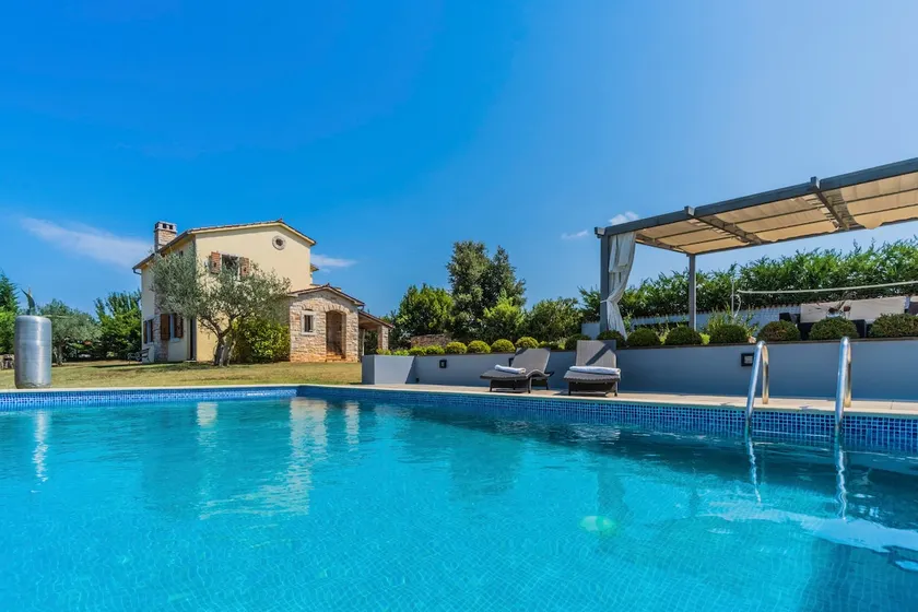 Istria Moderna in Muntić (Haus für 4-6 Personen) - Image 1