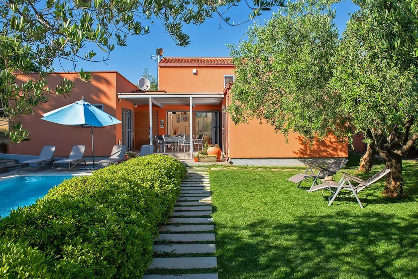 Villa Emili i Medulin (hus för 4-6 personer) - Image 1