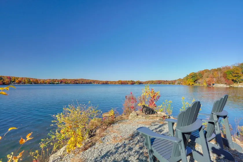 By Mtn Creek Resort: ‘The Point on Highland Lake’ - Image 1
