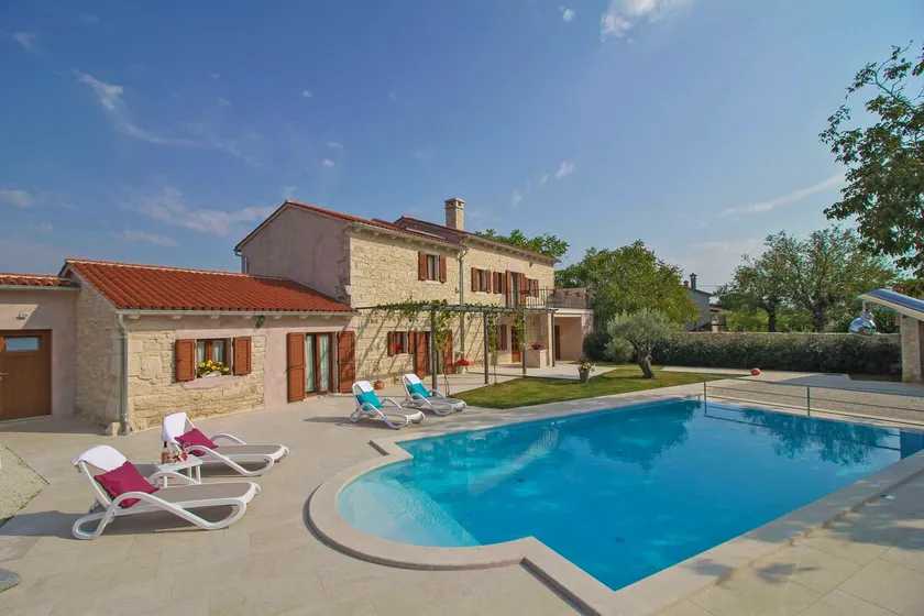 Villa Marija in Pekici (Haus für 8-10 Personen) - Image 1