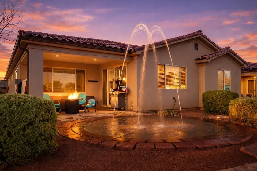 40 - Lily Pad Place in St George with Private Spla - Image 1