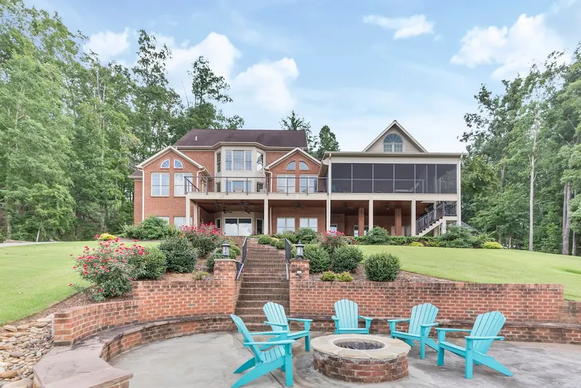 Keowee Waterfront Ferienhaus - Familienurlaub mit 9 Schlafzimmern - Image 1