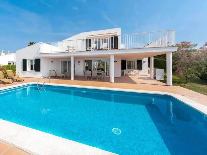 VILLA ATALAYA - Fantastisk havudsigt nær stranden - Image 1
