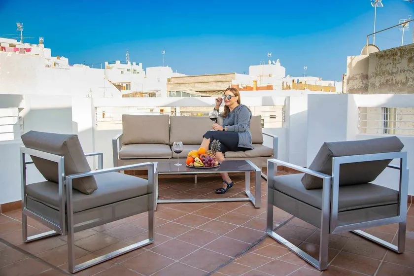 Penthouse in the heart of Santa Cruz. Edi Astoria - Image 1