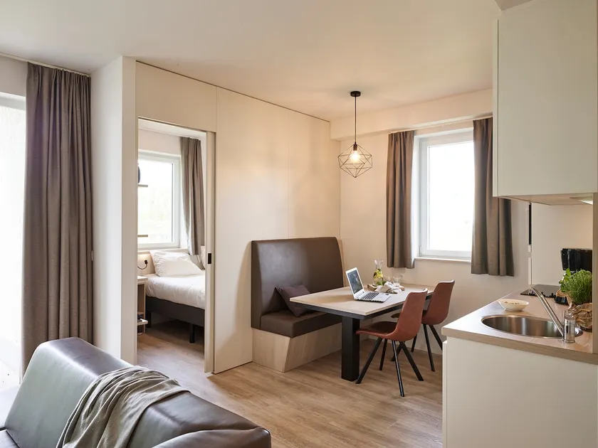 Holiday Apartment Klein Strand 4p + Parking - Image 1