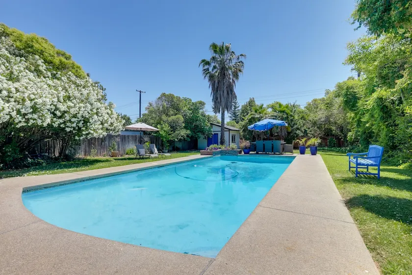 Family Home with Pool about 7 Mi to Downtown Sacramento - Image 1