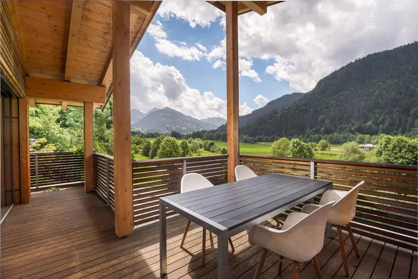 Chalet-Apartment Gamshag mit Panorama | One Villas - Image 1